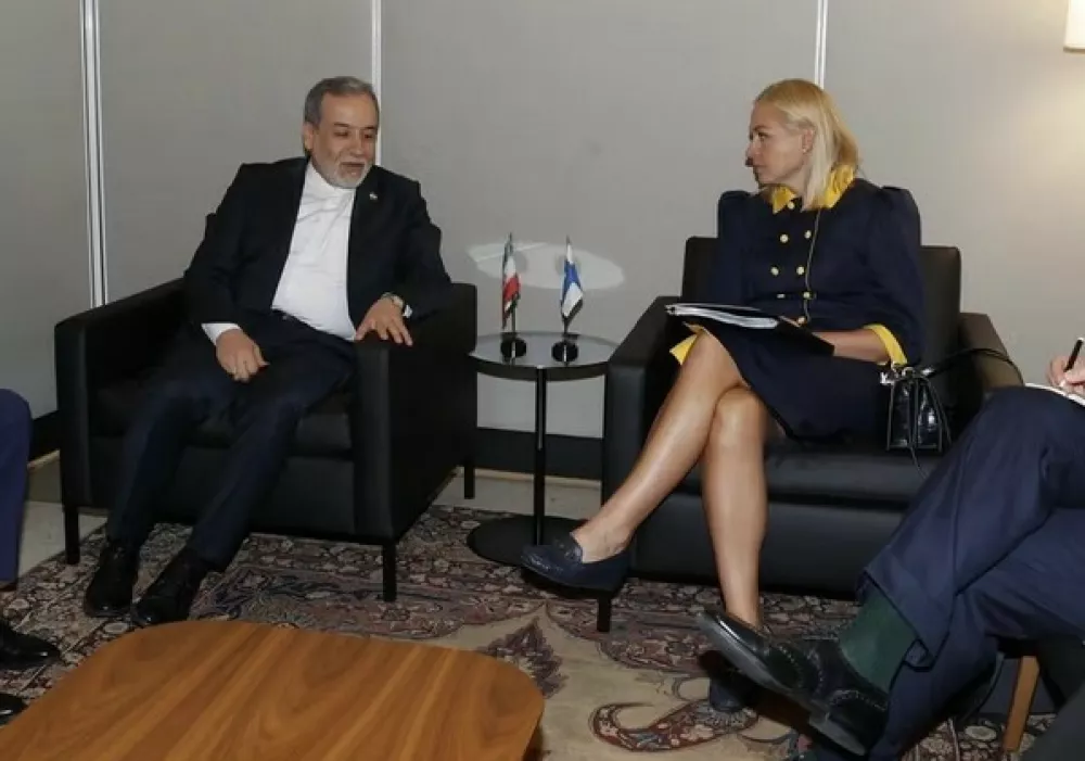 finska ministrica Elina Valtonen