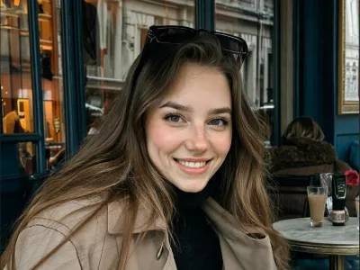 Tilly Norwood ni resnična oseba, ampak jo je ustvarila umetna inteligenca. F instagram