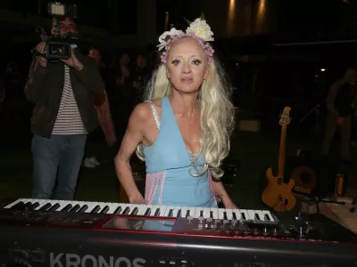 Bebi Dol naj bi v zadnjem času za&scaron;la tudi v finančne težave. F Pixsell