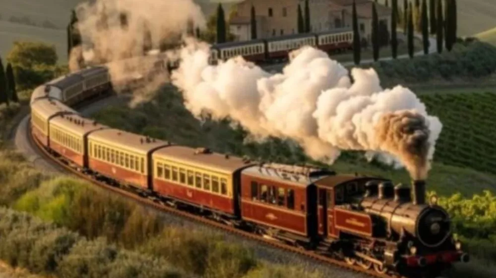 Foto: FS Treni Turistici Italiani