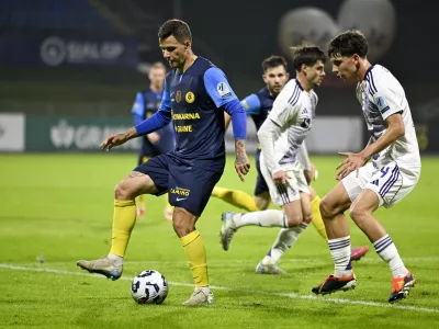 Vitaly Lisakovich27.09.2025 - Celje - Maribor 10. krog prve slovenske lige TelemachFOTO: Nik Erik Neubauer