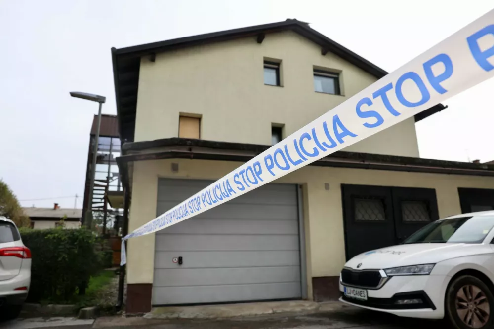 Hi&scaron;na preiskava pri Ale&scaron;u Hojsu.