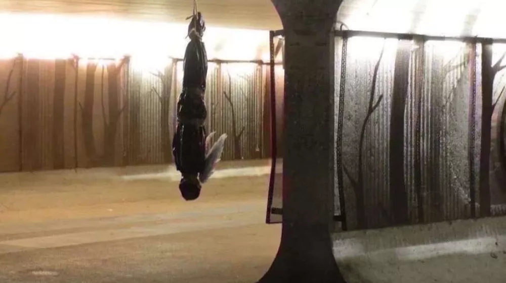 Umetni&scaron;ka intervencija Tivoli, Ulrik, O.S.E.