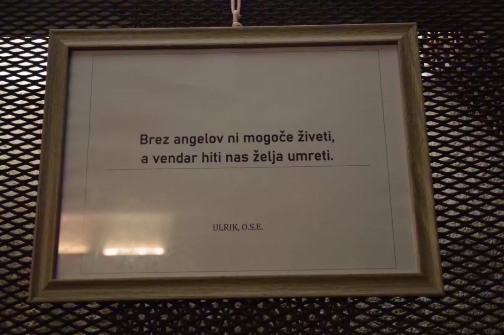 Umetni&scaron;ka intervencija Tivoli, Ulrik, O.S.E.