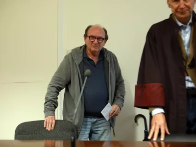 Razvpiti sodni izvr&scaron;itelj opro&scaron;čen zaradi nenatančnega zapisnika