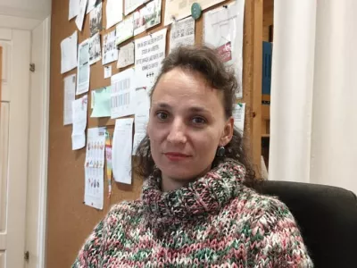 jasmina Godec, radio AGORA, Avstrija, manj&scaron;ina