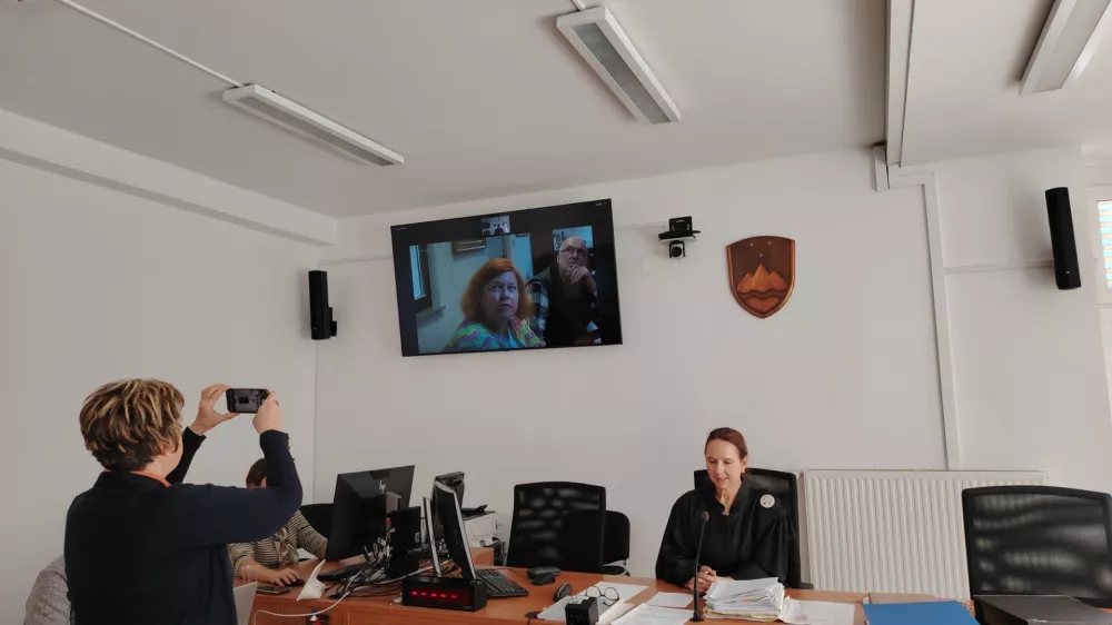 Vegradov bomba&scaron; tihotapil kislino za heroin, zdaj bi se pogodil s tožilstvom