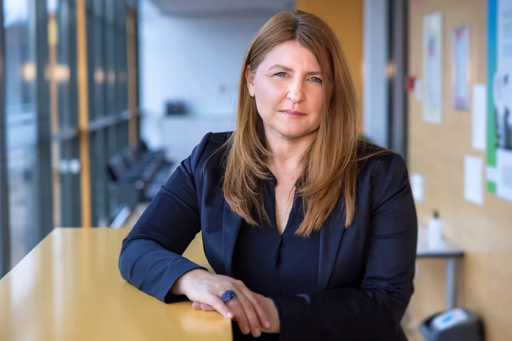 Du&scaron;ka Godinadirektorica agencije za energijo