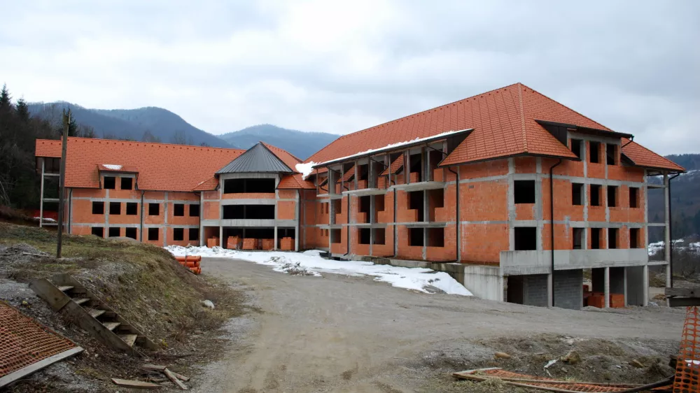 Bo dom v Osilnici končno zgrajen?
