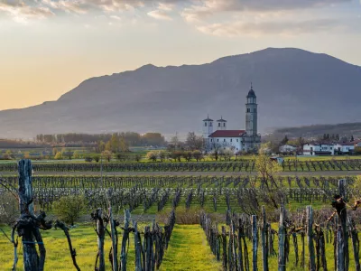 Vipavska dolina / Foto: Mny-jhee