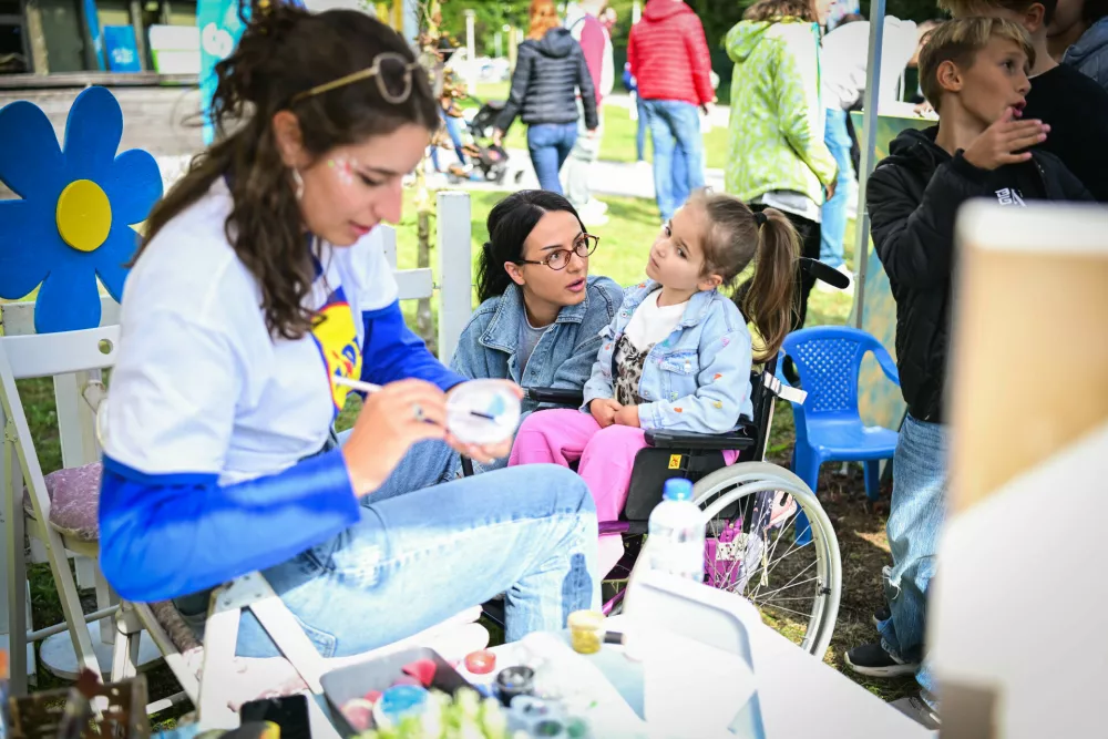  Zabavne aktivnosti Foto: Marko Pigac 