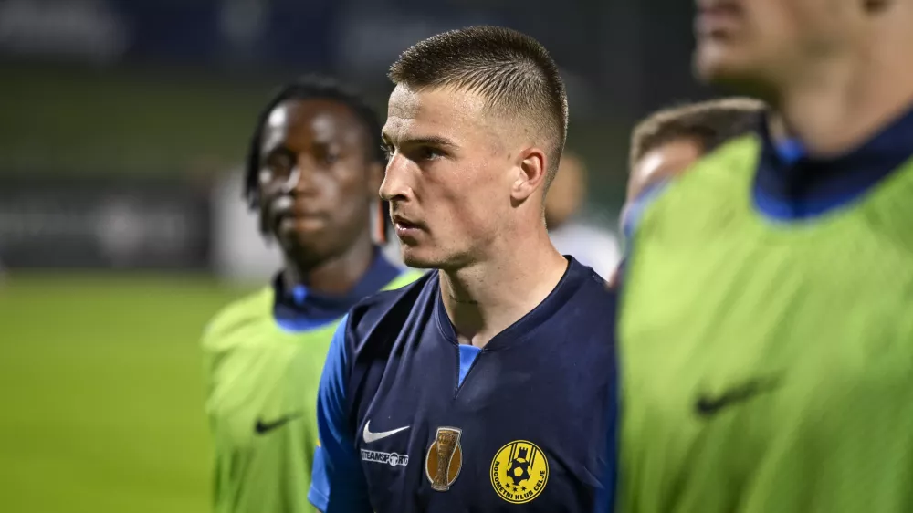 Franko Kovačević27.09.2025 - Celje - Maribor 10. krog prve slovenske lige TelemachFOTO: Nik Erik Neubauer