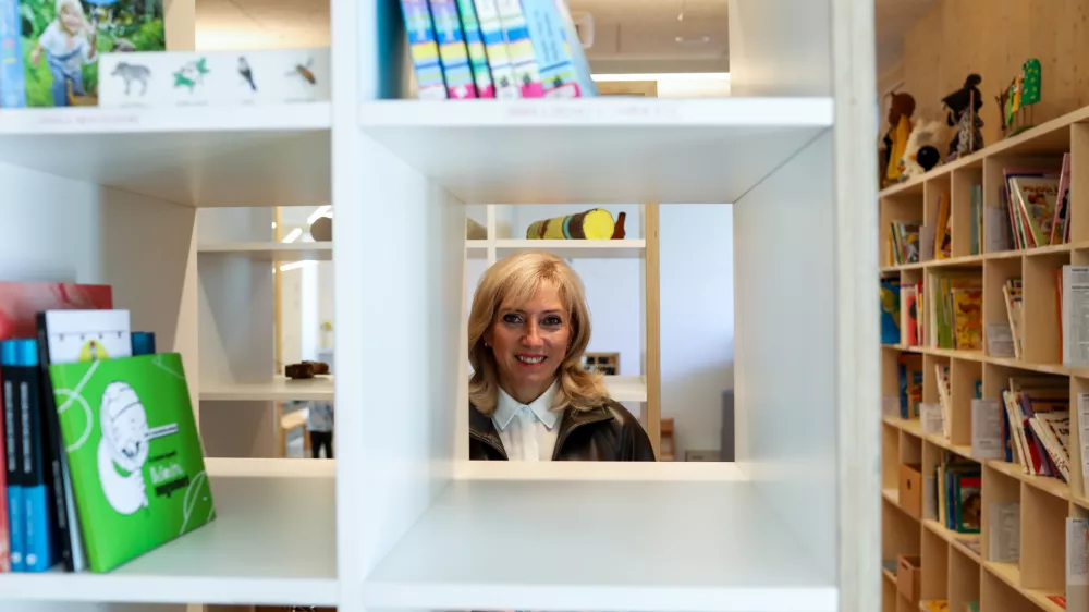 Janja Bogataj: Otroci ne di&scaron;ijo več po svojih mamicah in to močno pogre&scaron;ajo