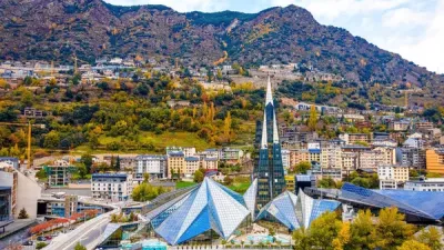 Andora della vela / Foto: Nn