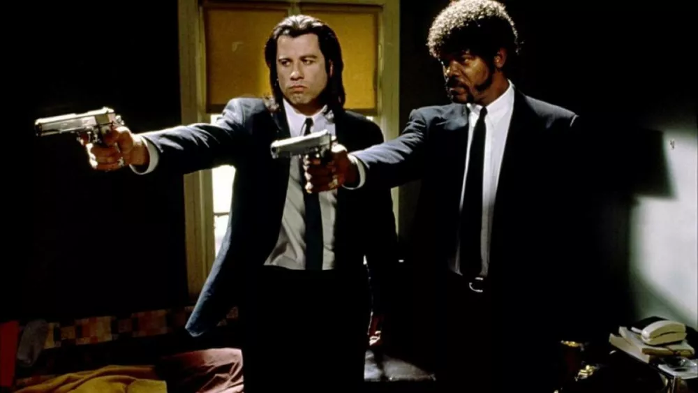 Pulp Fiction / Foto: Splet