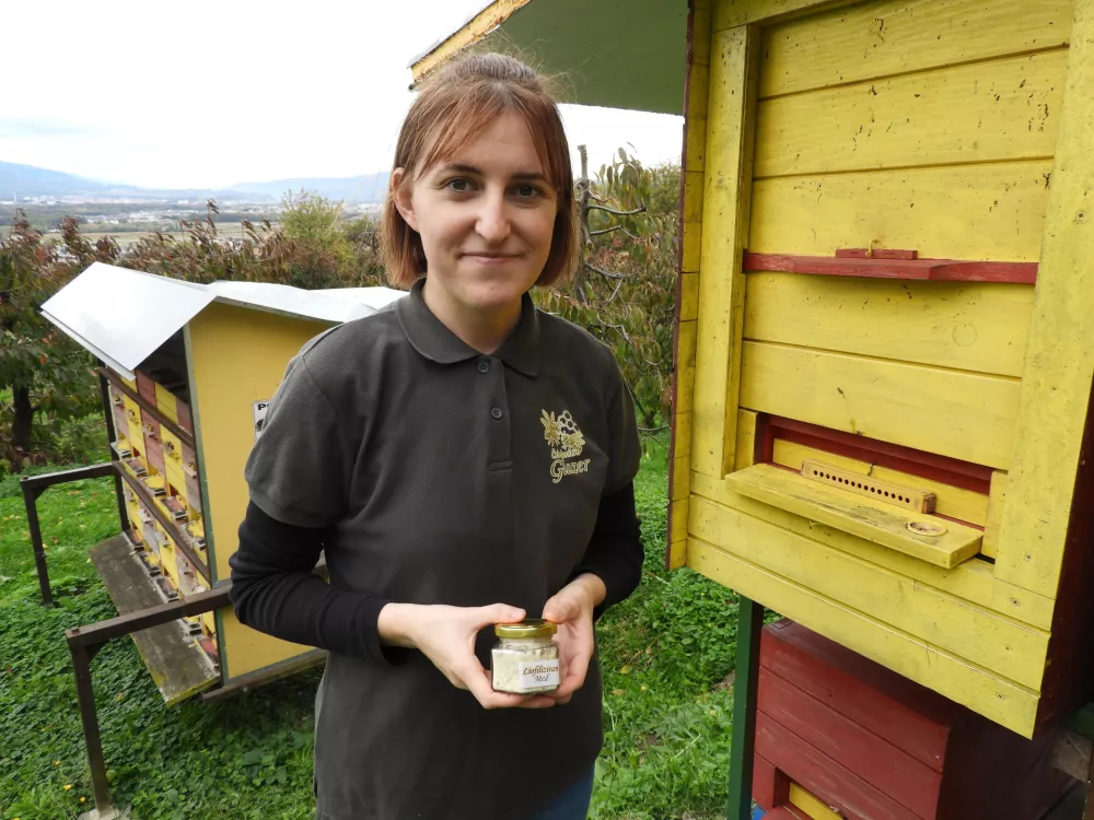 Karin Glazer / Foto: Katja Petrovec