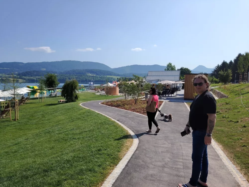 Velenjska plaža: Osmič zapored najbolj&scaron;e naravno kopali&scaron;če