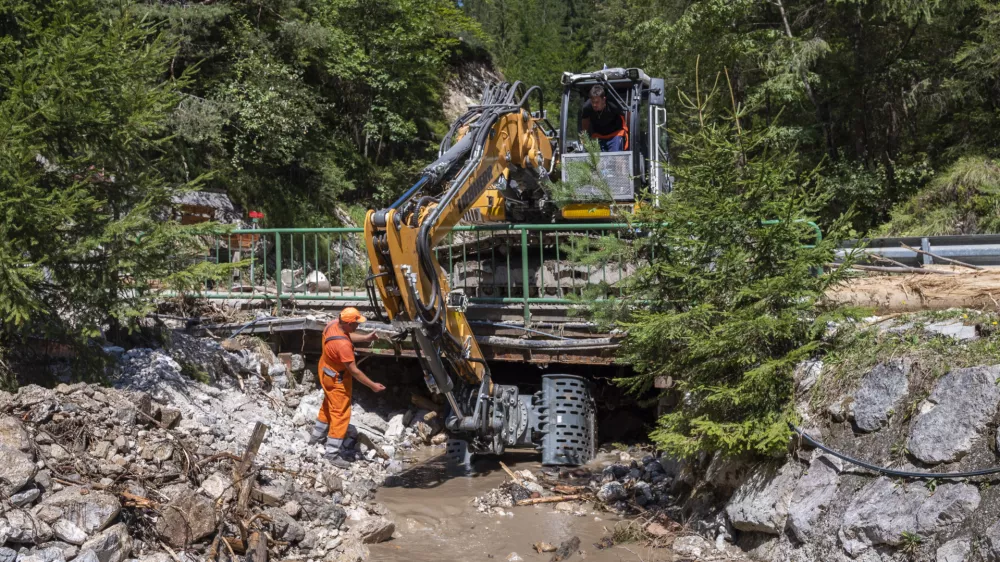 Vodotoke bo po novem upravljalo državno podjetje Slovenske vode