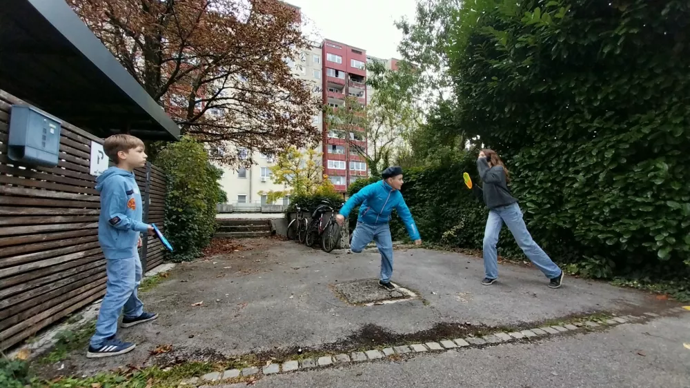 Svetosavska ulica zaživela kot prava soseska: