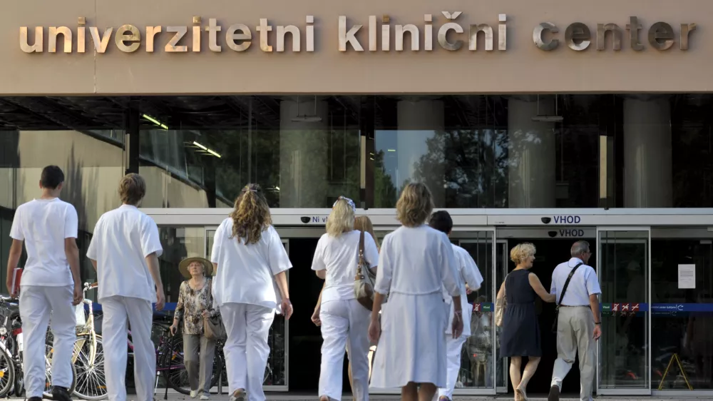 Družina pokojnega proti UKC Ljubljana: Pravi vzrok težav odkrili &scaron;ele med drugo hospitalizacijo