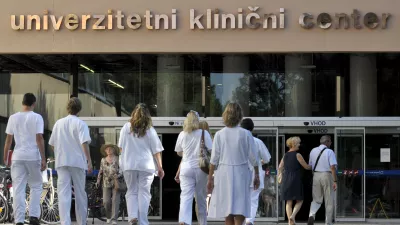 Družina pokojnega proti UKC Ljubljana: Pravi vzrok odkrili &scaron;ele med drugo hospitalizacijo