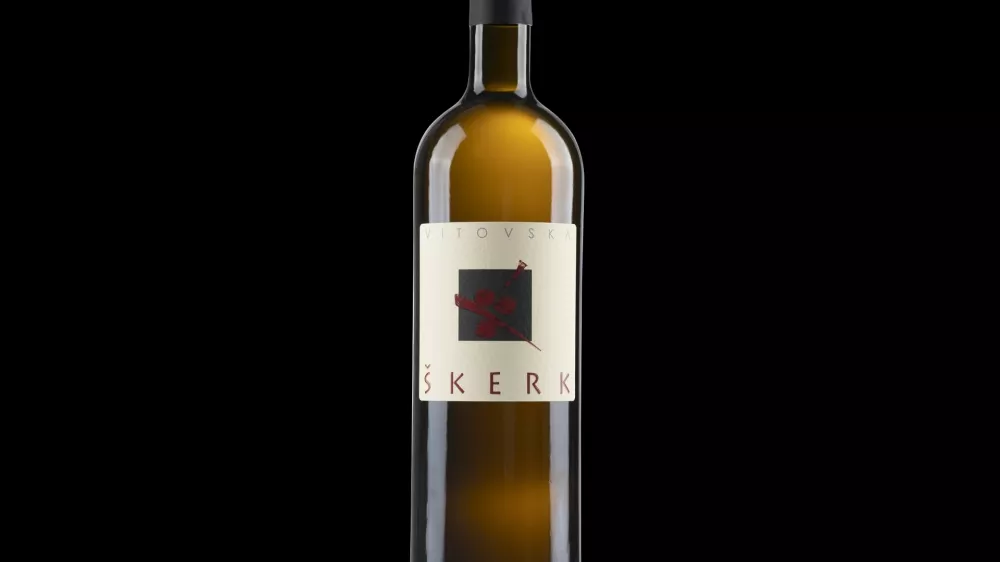 Vitovska 2022 &ndash; &Scaron;kerk, vino meseca