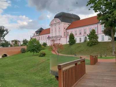 Virovitica na Hrva&scaron;kem F Vesna Levičnik