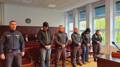 Sojenje umor v Straži&scaron;ču oktober 25