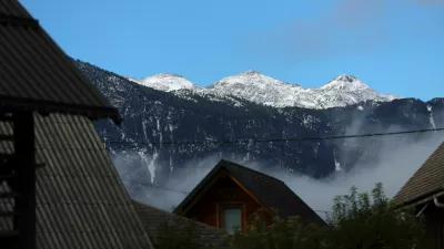 Gorsko re&scaron;evanje po plazu pod vrhom gore Tosc. Umrli so vsi trije hrva&scaron;ki planinci. 