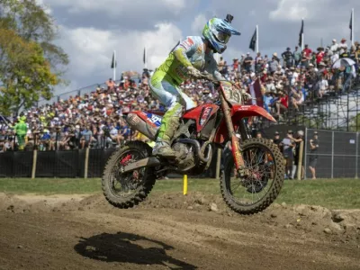 tim gajser, motokros, pokal narodov, ZDA