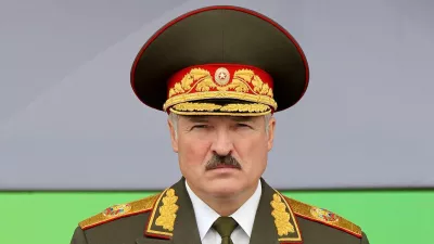 aleksander luka&scaron;enko, belorusija