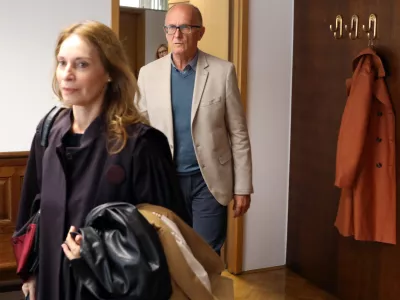 Nekdanji ravnatelj Pečan zaradi odpovedi toži &scaron;olo