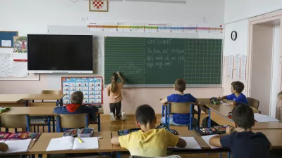 Pouk slovenskega jezika 22.09.2023 - zgodba o Slovenski manjšini na Hrvaškem - Slovenska manjšina na Hrvaškem  //FOTO: Luka Cjuha