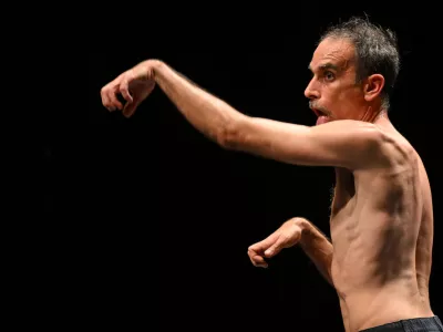 Loup Abramovici Foto:&nbsp;Žiga Živulović / Bobo