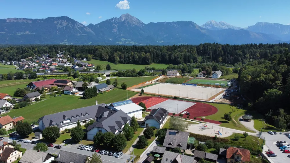 Pomemben mejnik v razvoju občinske infrastrukture