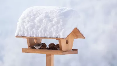 Pravzaprav je vpra&scaron;anje zgolj to, ali bo snega veliko ali malo. Ker mraz bo menda pri&scaron;el. / Foto: Helivideo