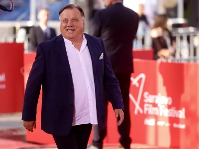 Halidu Be&scaron;liću z nepremičninami ni &scaron;lo vse po načrtih. F Pixsell