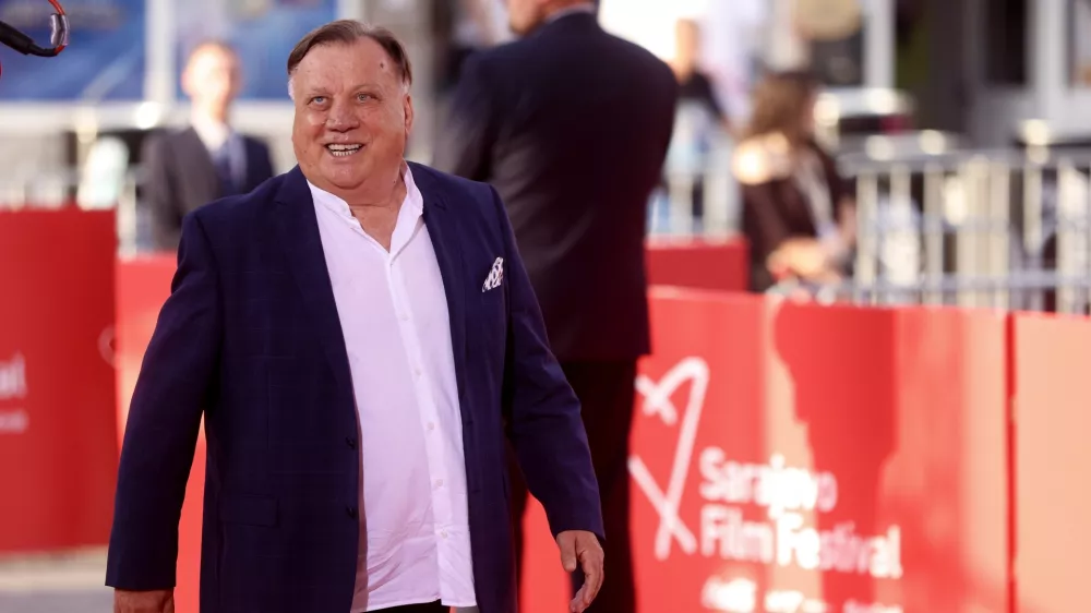 Halidu Be&scaron;liću z nepremičninami ni &scaron;lo vse po načrtih. F Pixsell