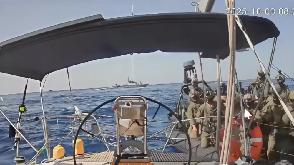 flotilja global sumud