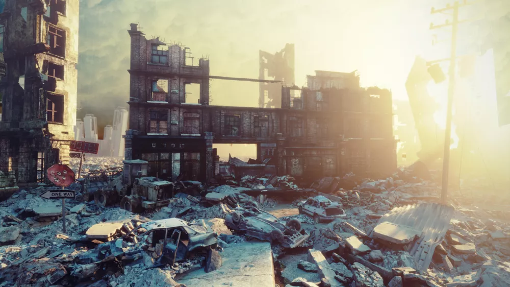 Posledice bi lahko bile apokaliptične. / Foto: Istock