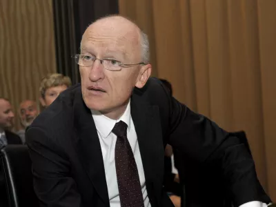 odvetnik Stojan Zdol&scaron;ek - Skup&scaron;čina ABANKA Vipa, lastniki med drugim odločali o dokapitalizaciji banke.  //FOTO: Tomaž Zajel&scaron;nik