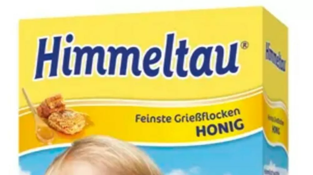 Odpoklicani&nbsp;otro&scaron;ki zdrob s medom&nbsp;Himmeltau.