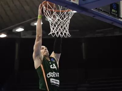 David &Scaron;kara, Cedevita Olimpija