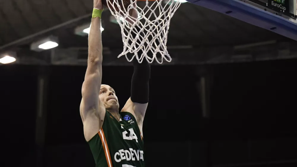 David &Scaron;kara, Cedevita Olimpija