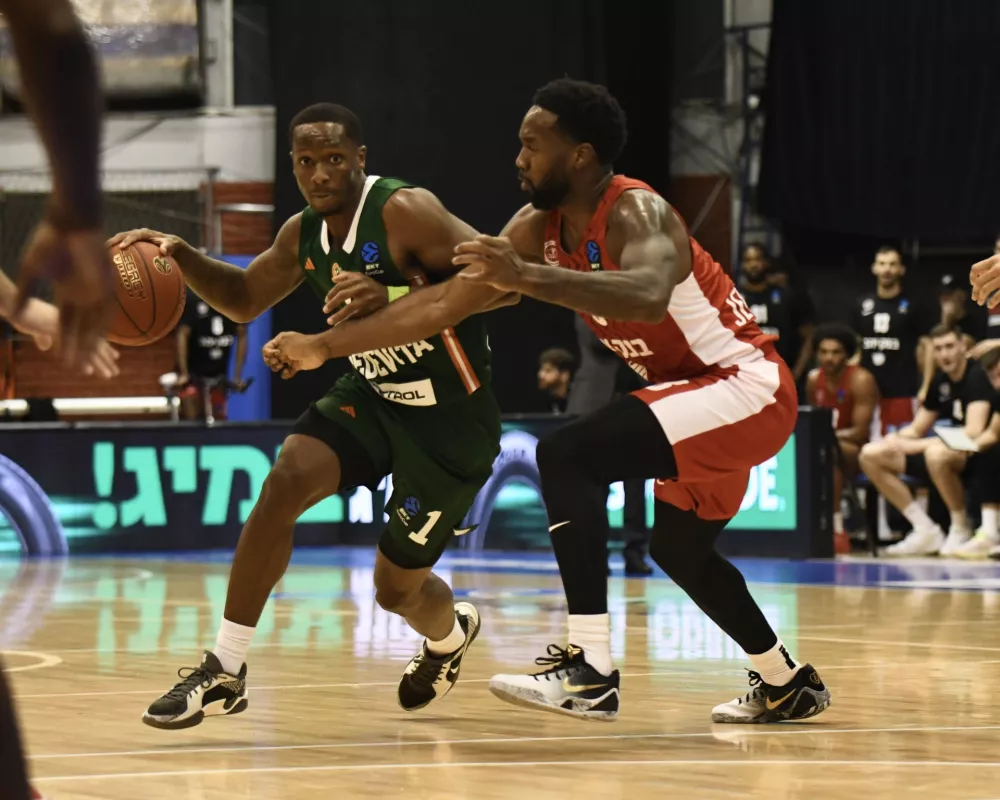 Umoja Gibson, Cedevita Olimpija