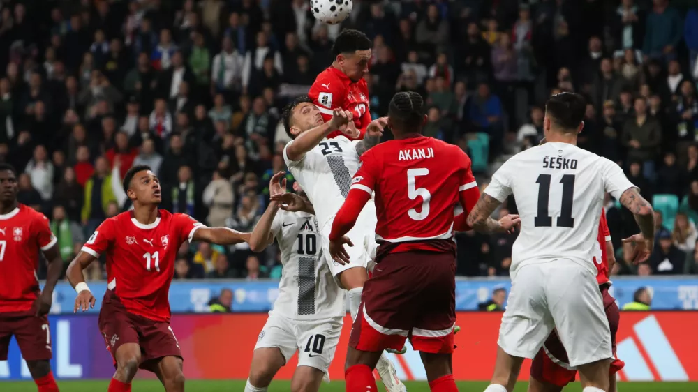 Kako (ni)smo igrali proti Kosovu in &Scaron;vici: Premalo poguma in krvoločnosti