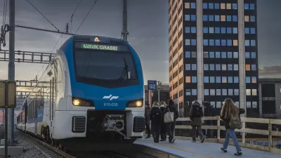 Slovenske železnice - začasni peron tira 92