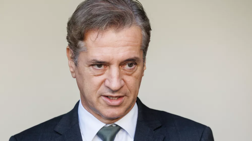 Nazarje.Obisk vlade v Savinjski regiji.Ogled popoplavne obnove - BSH Nazarje.Predsednik vlade Robert Golob.