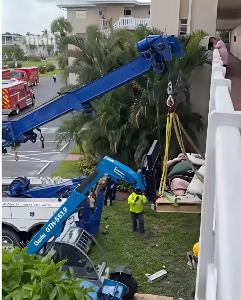 Debelost, mo&scaron;ki težev 272 kg, Florida