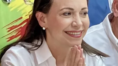 Mar&iacute;a Corina Machado